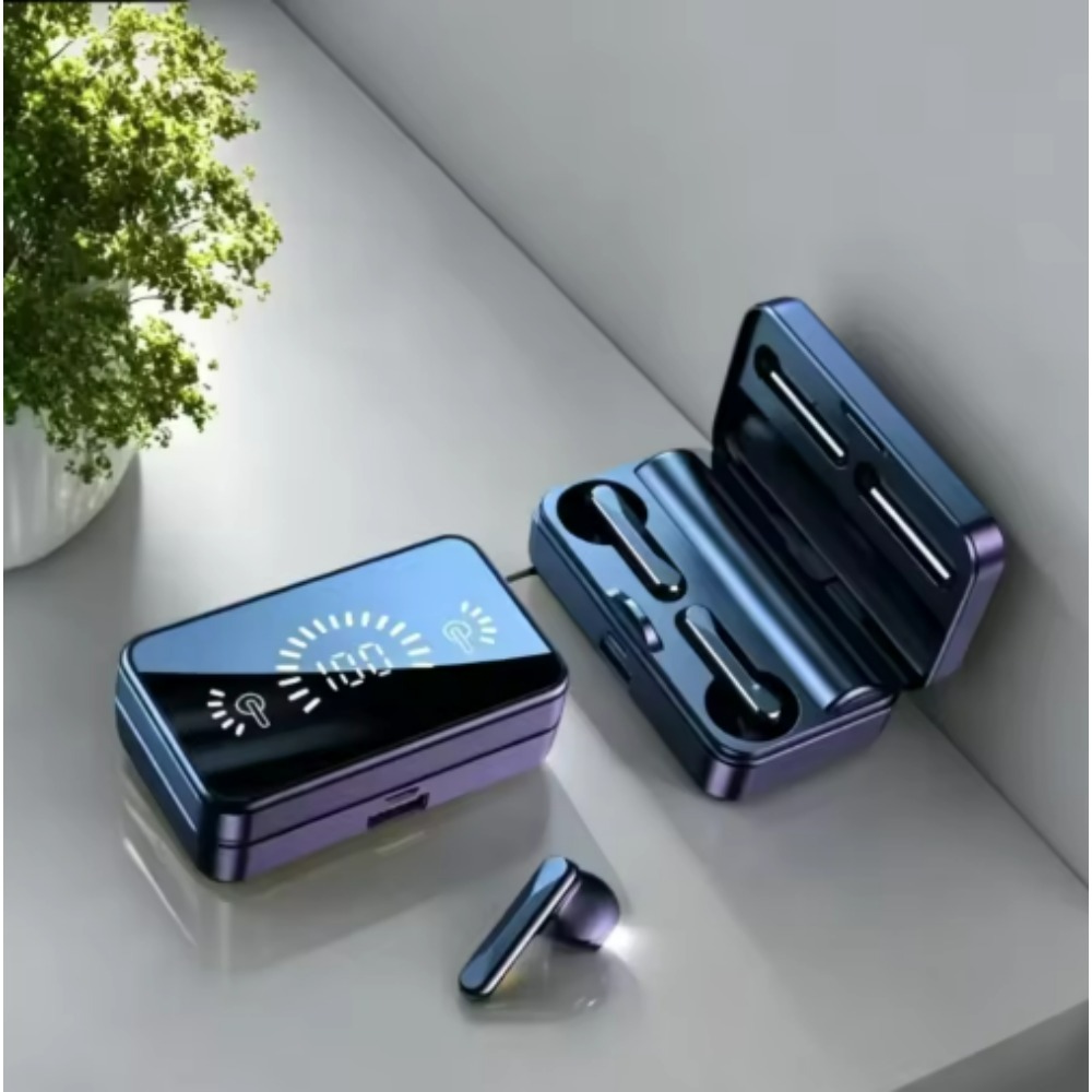 Video Games - Auricolari QCY TWS S20, cuffie wireless
