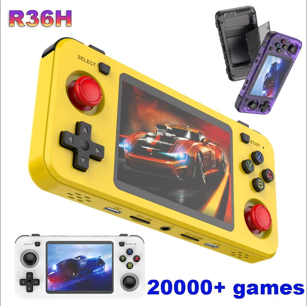 Retro Handheld Game Console R36S - Console di gioco portatile retrò R36H