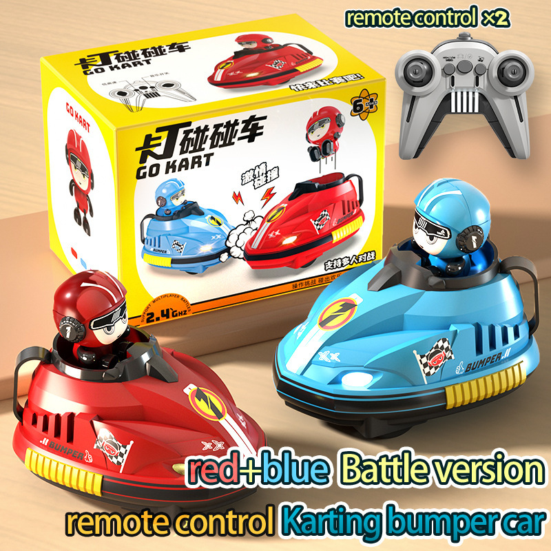 Remote Control Toys - Auto da Parata Telecomandata per 2