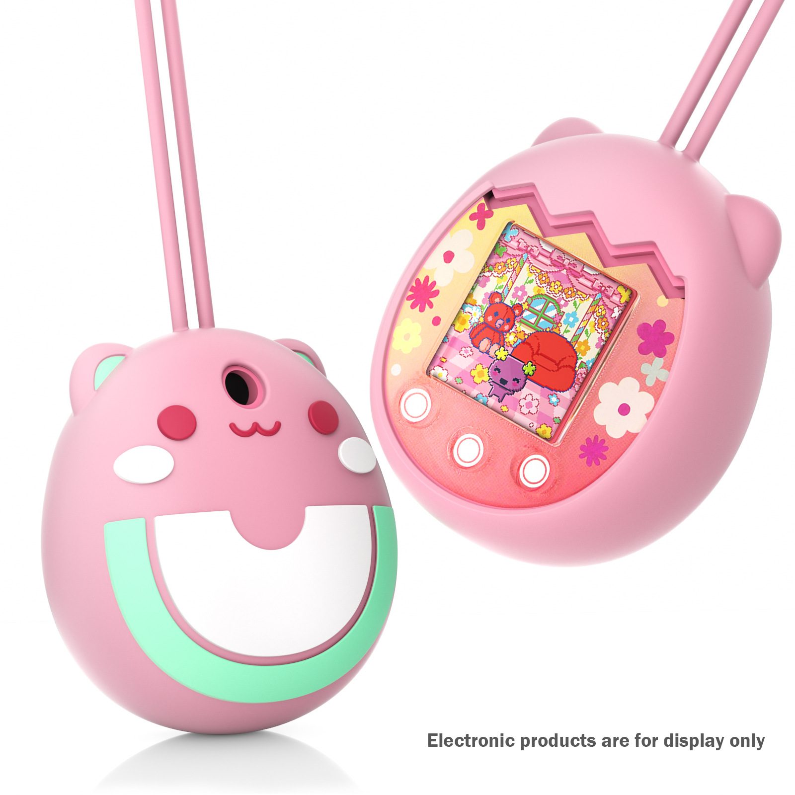 Custodia protettiva per macchi - Tamagotchi Electronic Pet Virtual recensione e prezzo