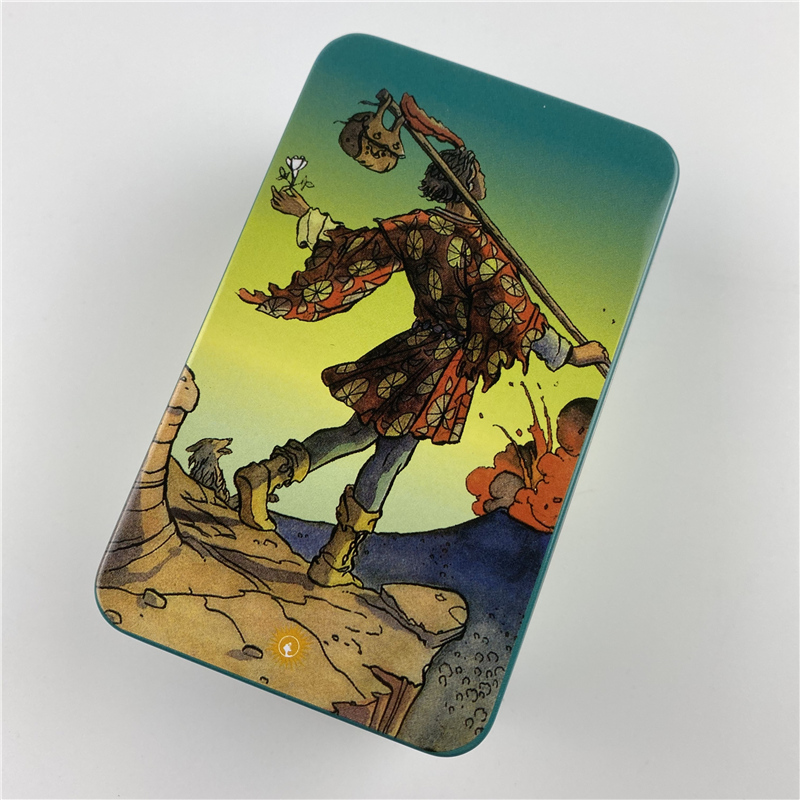 Mazzo di carte dei tarocchi Ba - Tarot Cards Deck With Guidebook recensione e prezzo