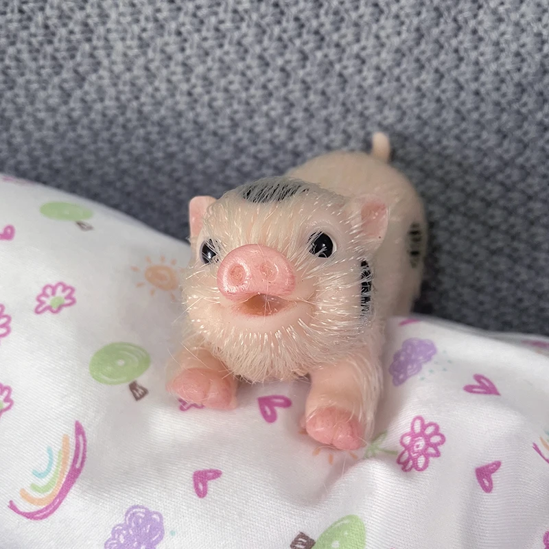 5 pollici sorriso faccia bambo - Reborn Baby Doll Silicone Realistic recensione e prezzo