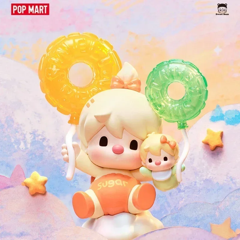 POPMART Sweet Bean Days of Spa - Anime Action Figure Blind Box recensione e prezzo