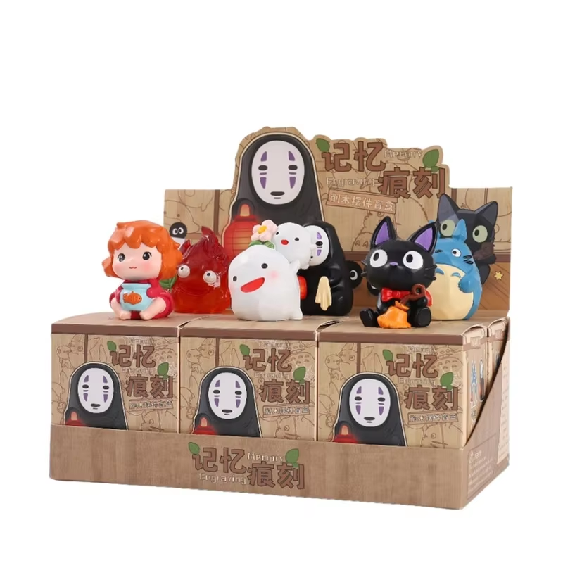 Nuova Scatola a Sorpresa con M - Anime Action Figure Blind Box recensione e prezzo