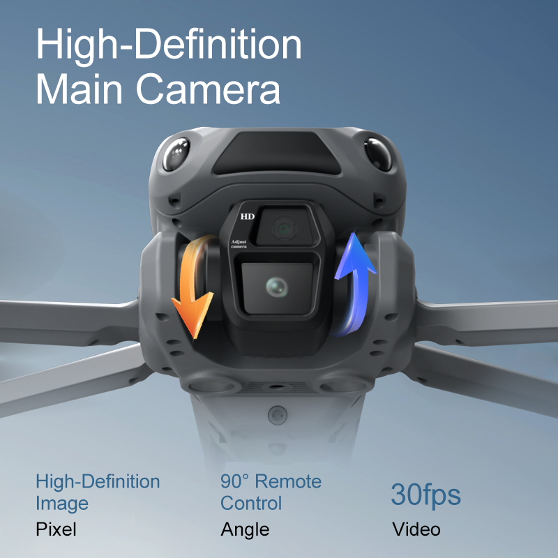 Drone Aereo LF682 con Doppia F - Fpv Brushless Rc Drone 4K recensione e prezzo