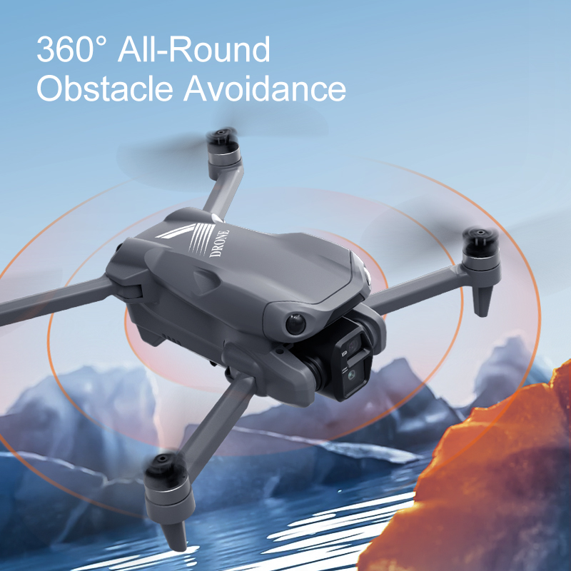 Drone Aereo LF682 con Doppia F - Fpv Brushless Rc Drone 4K recensione e prezzo