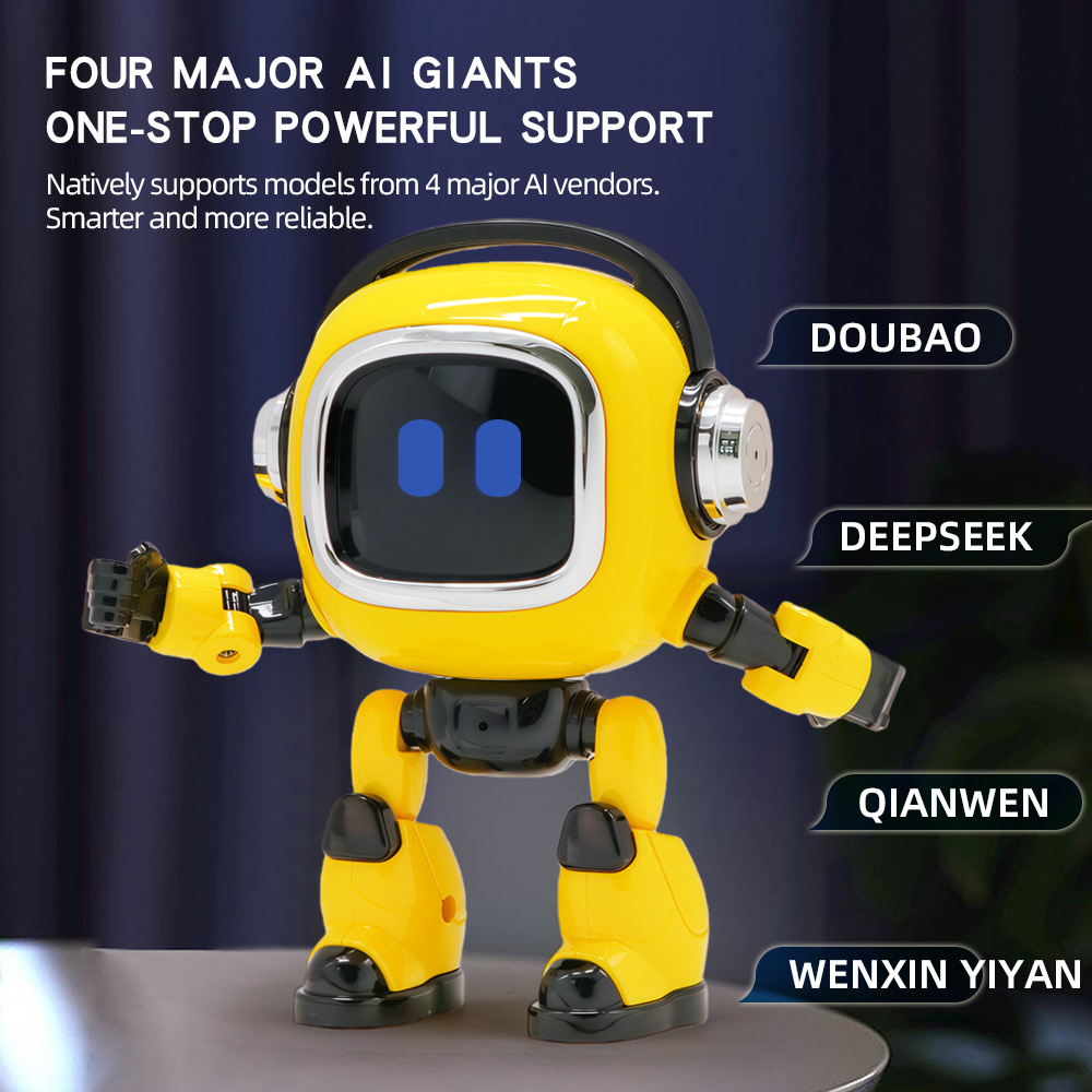 Nuovo Robot Compagno Vocale In - Remote Control Toys recensione e prezzo