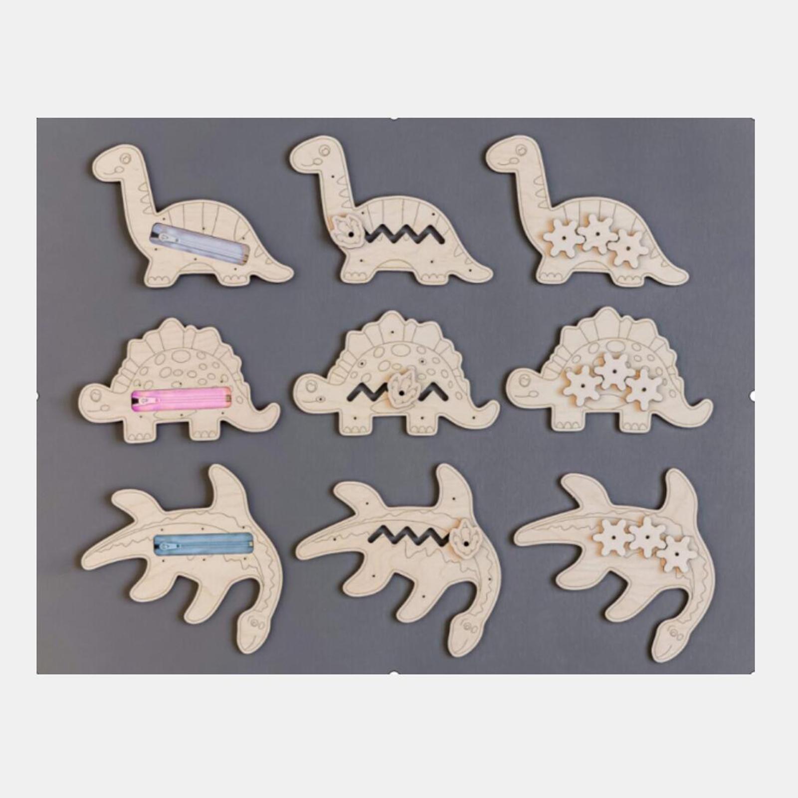 Tavola didattica in legno, gio - Montessori Wooden Busy Board Toddler recensione e prezzo