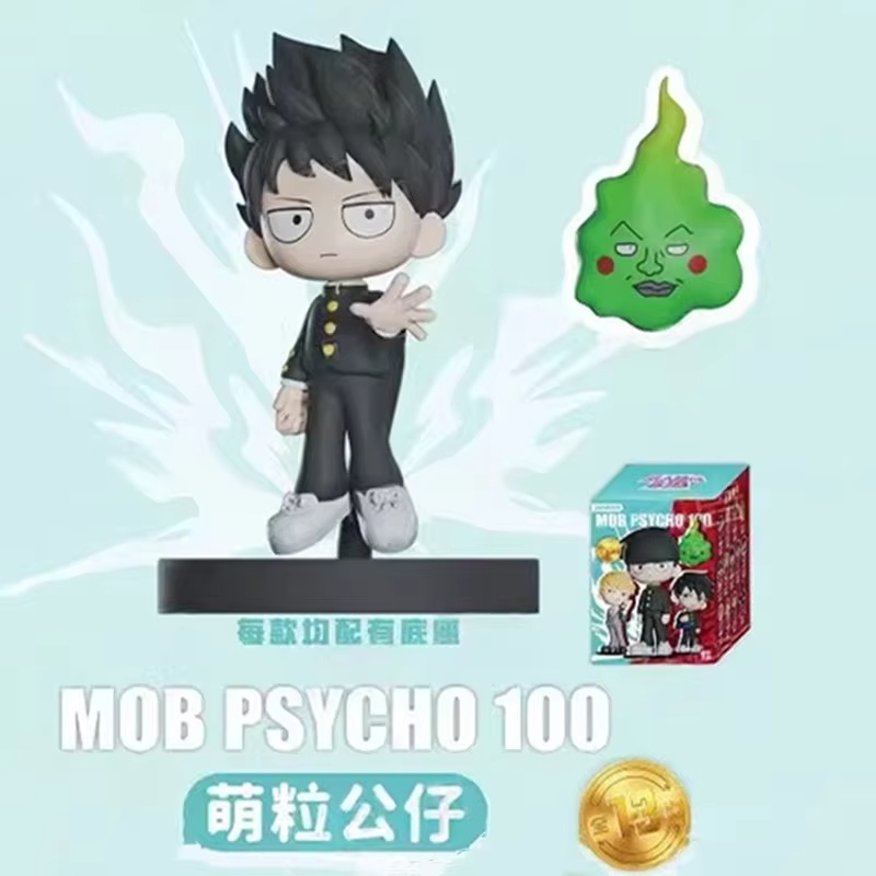 Cottontail Mob Psycho 100 Mini - Anime Action Figure Blind Box recensione e prezzo