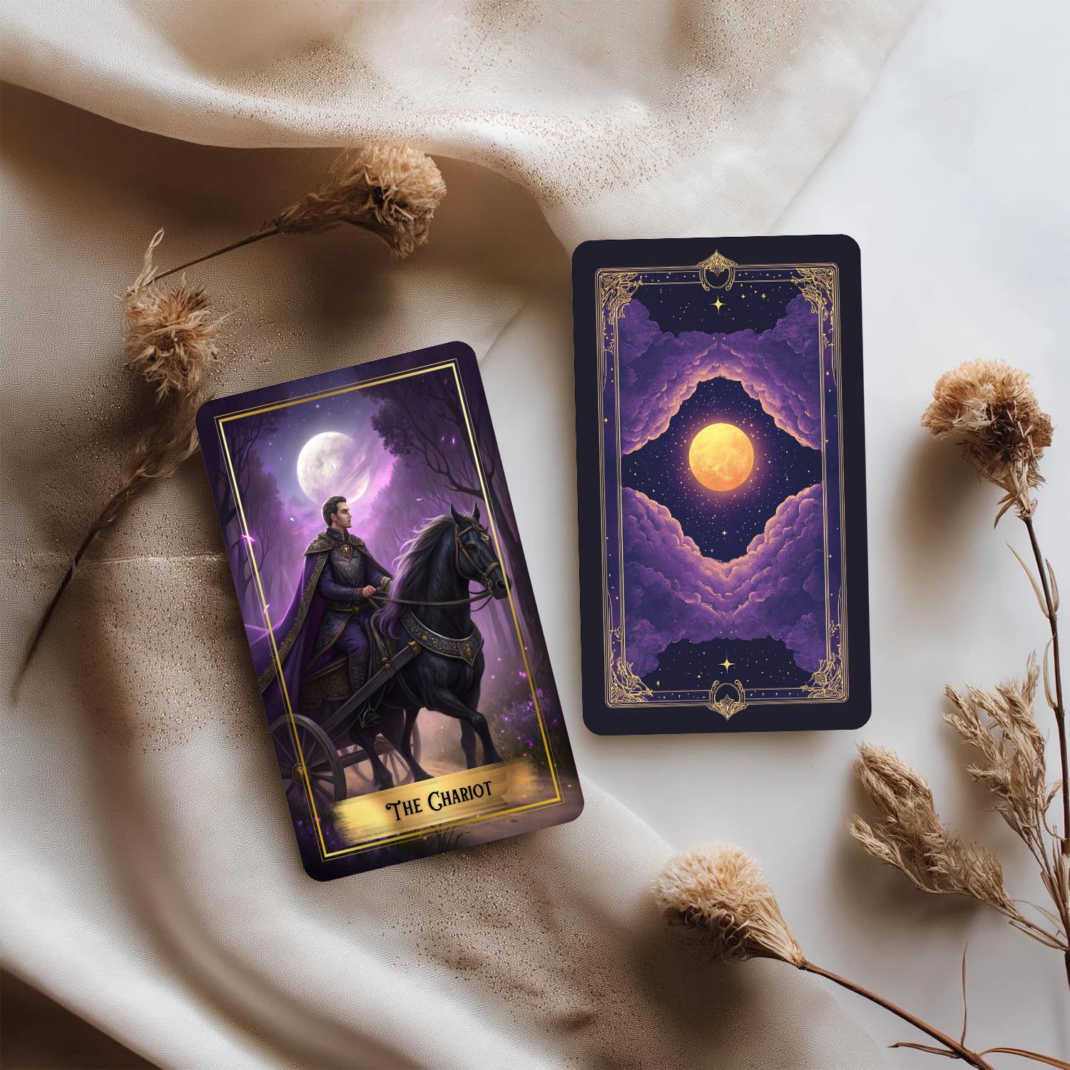 Mazzo di carte dei Tarocchi Pu - Tarot Cards Deck With Guidebook recensione e prezzo