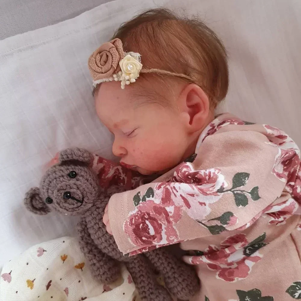 49CM Full Body Vinyl Silicone  - Reborn Baby Doll Silicone Realistic recensione e prezzo