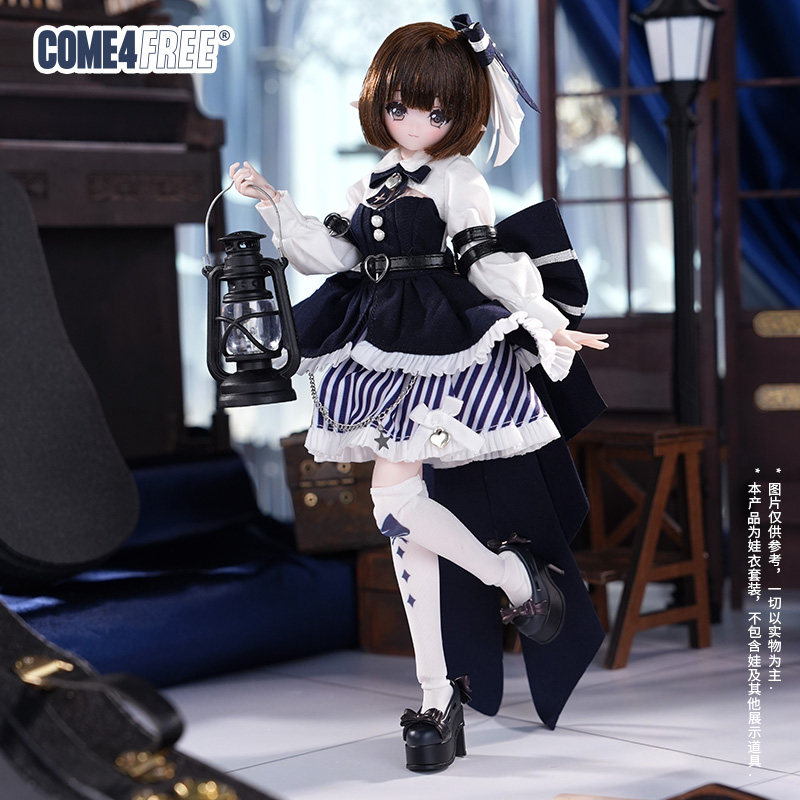 Nuovo set di abiti per bambole - Bjd Doll 1 6 Full Set With Clothes recensione e prezzo
