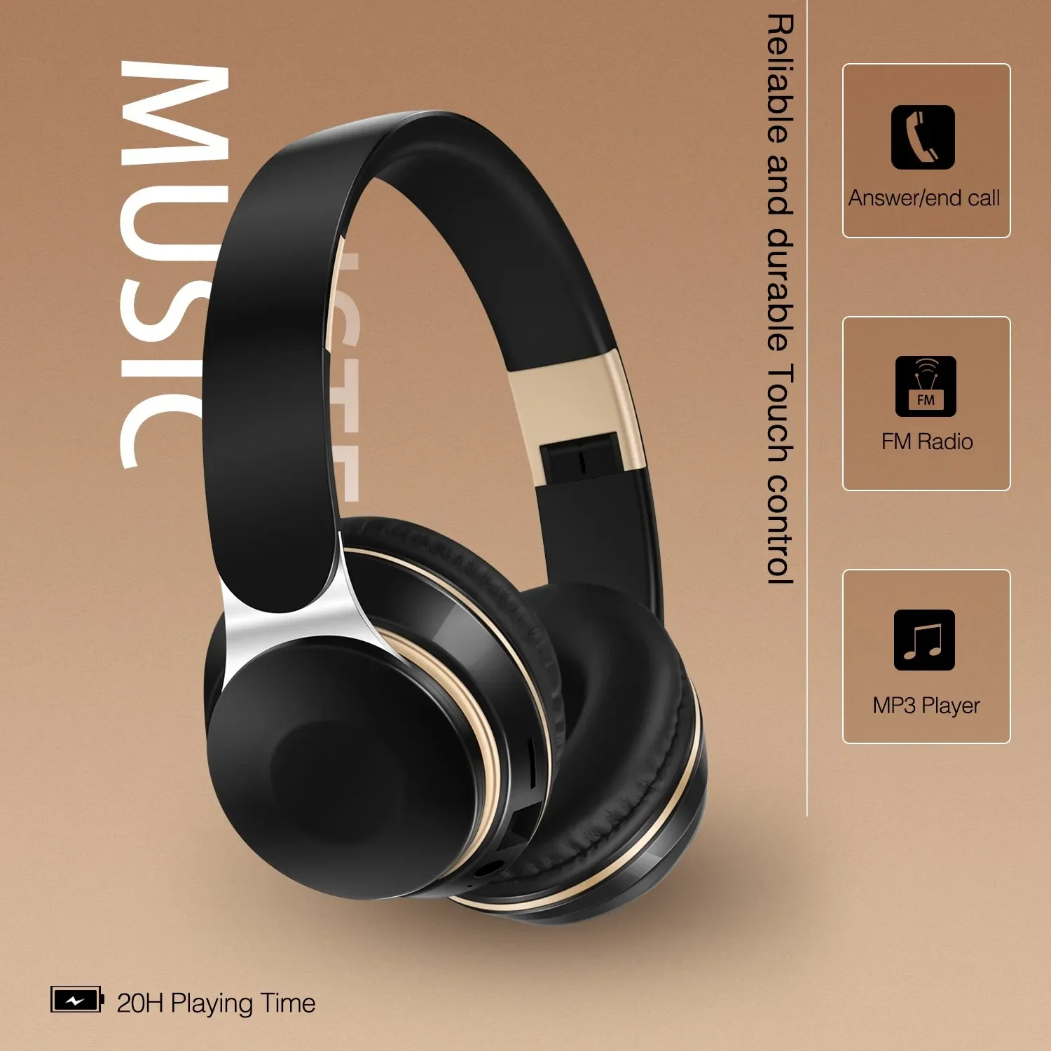 570842 2028 Nuove cuffie wirel - Video Games recensione e prezzo