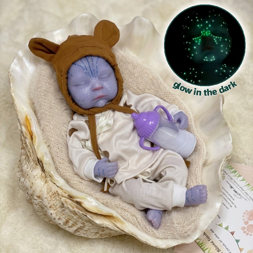 Bambola Reborn da 13 pollici c - Reborn Baby Doll Silicone Realistic recensione e prezzo